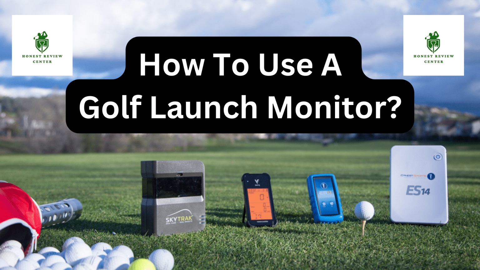 How To Use A Golf Launch Monitor?