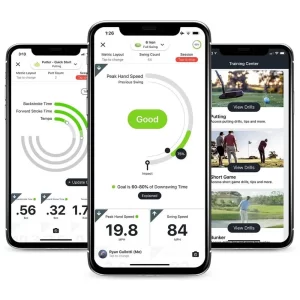best golf launch monitor apps