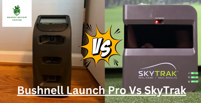 Bushnell Launch Pro Vs SkyTrak Launch Monitor: Which is Best For Your Game?