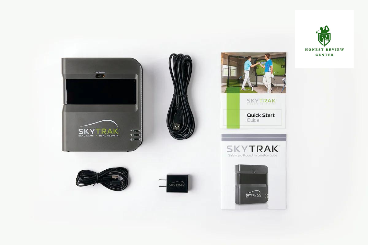 skytrak golf launch monitor review