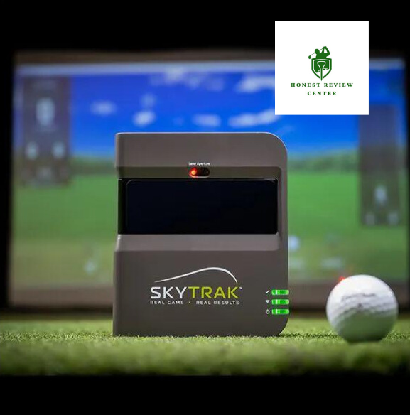 skytrak golf launch monitor review